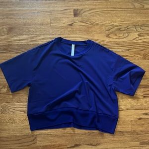 Athleta Oversized Shirt